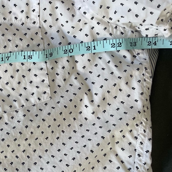 Men’s Goodfellow & Co Casual Short Sleeve Button Down Northrop Shirt - Picture 6 of 6